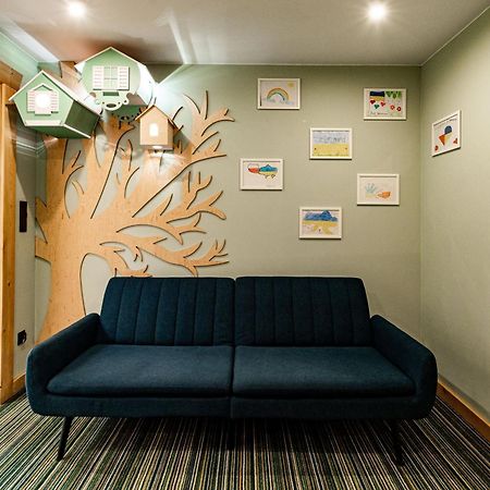 Ku Dolinie Aparthotel Koscielisko Ngoại thất bức ảnh