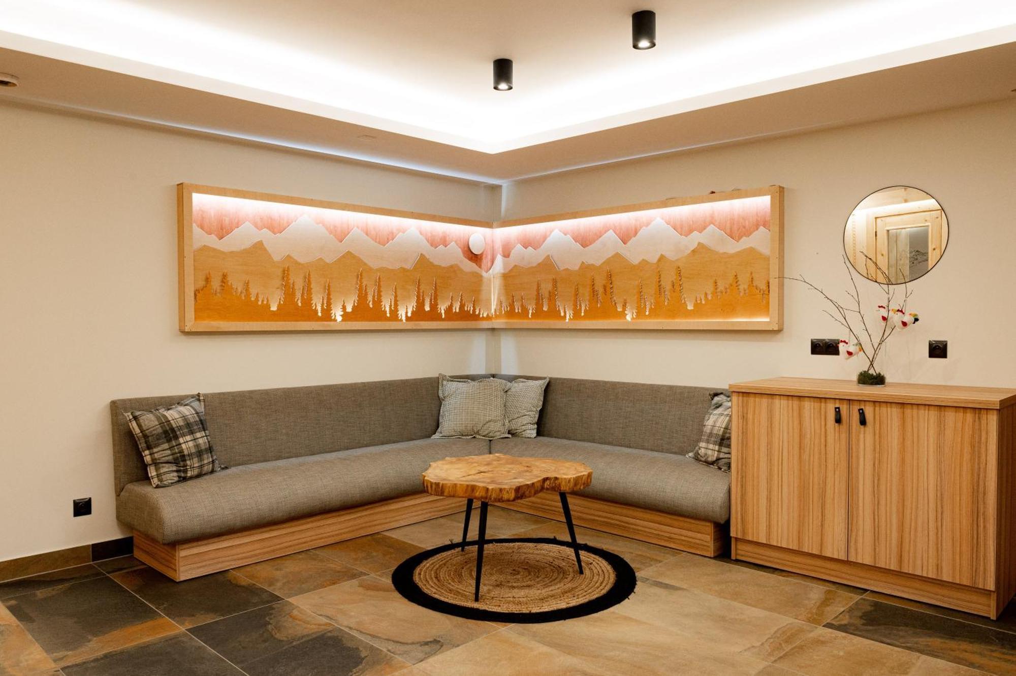 Ku Dolinie Aparthotel Koscielisko Ngoại thất bức ảnh