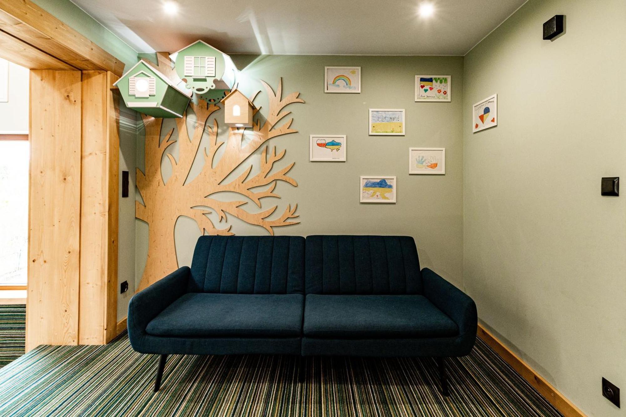 Ku Dolinie Aparthotel Koscielisko Ngoại thất bức ảnh
