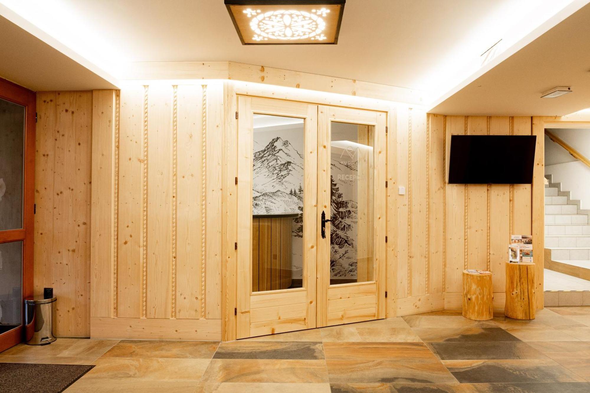 Ku Dolinie Aparthotel Koscielisko Ngoại thất bức ảnh