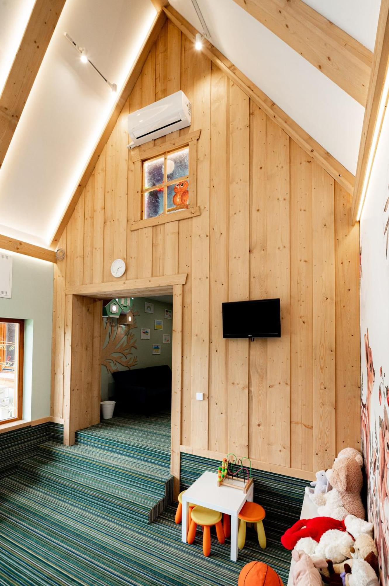 Ku Dolinie Aparthotel Koscielisko Ngoại thất bức ảnh
