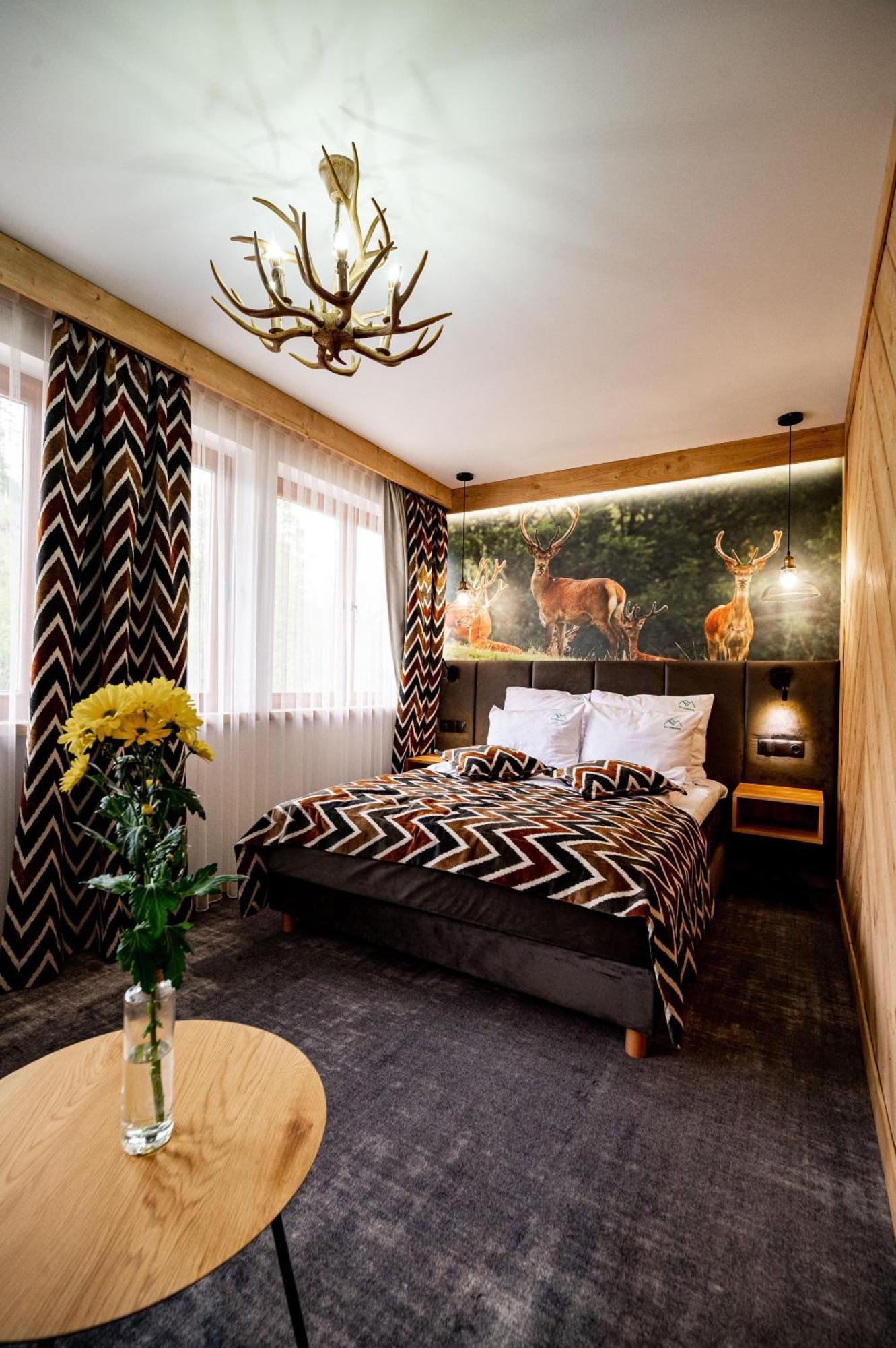 Ku Dolinie Aparthotel Koscielisko Phòng bức ảnh