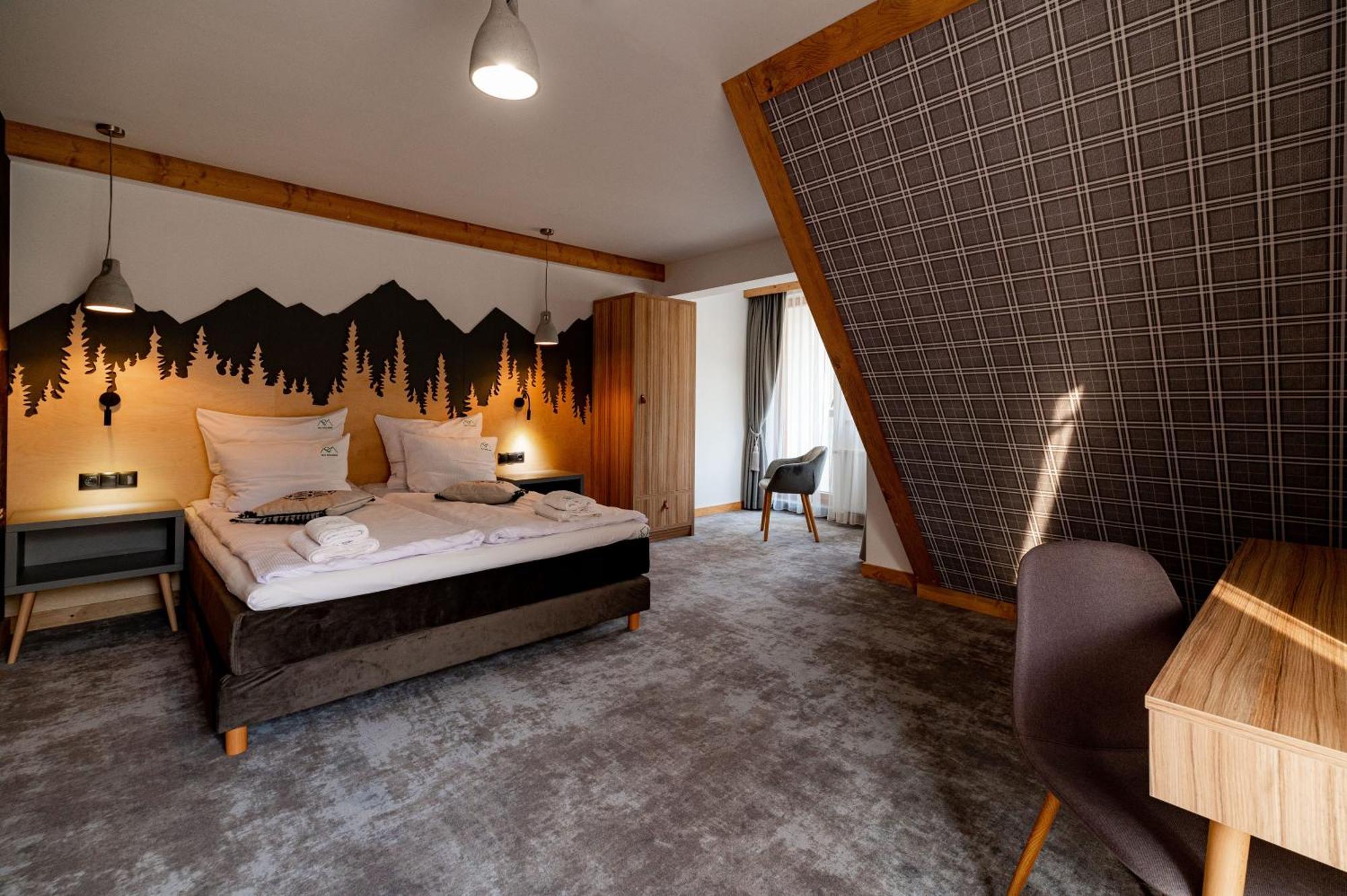 Ku Dolinie Aparthotel Koscielisko Phòng bức ảnh
