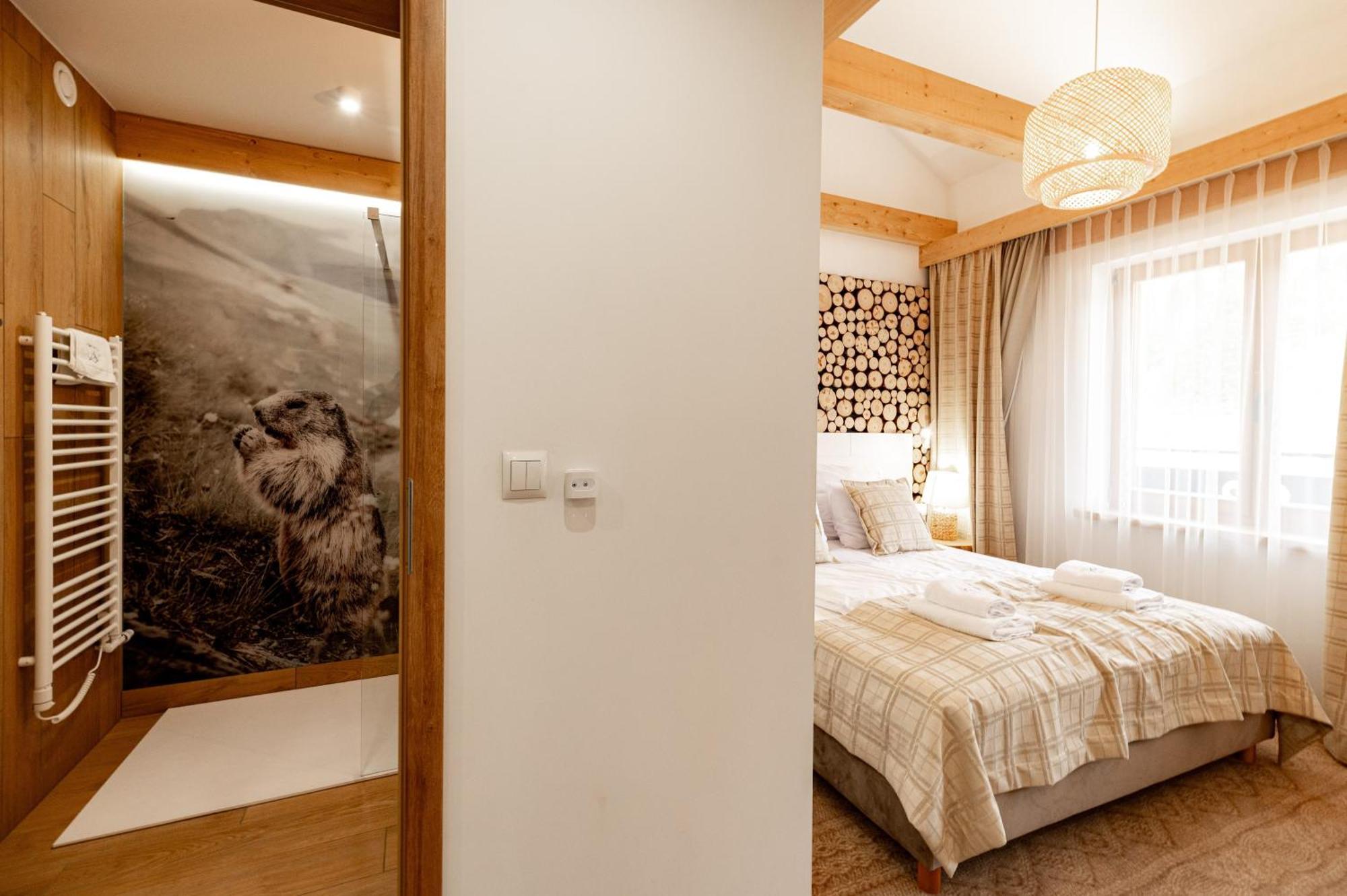 Ku Dolinie Aparthotel Koscielisko Phòng bức ảnh