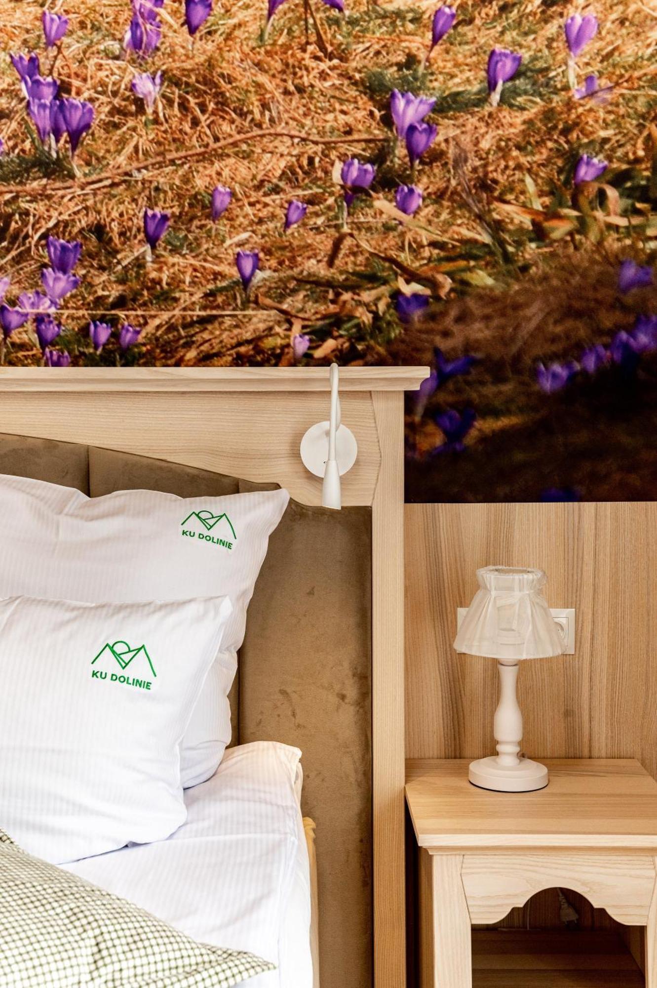 Ku Dolinie Aparthotel Koscielisko Phòng bức ảnh