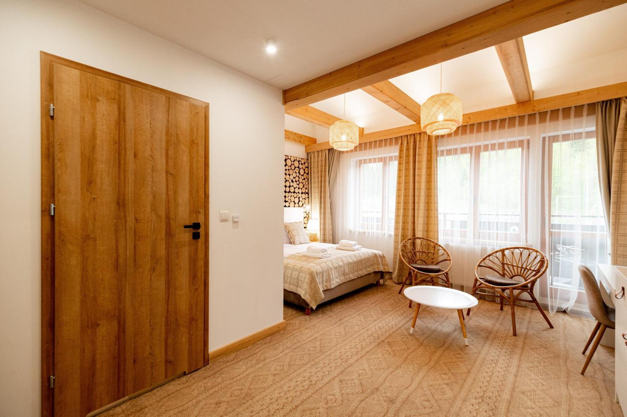 Ku Dolinie Aparthotel Koscielisko Phòng bức ảnh